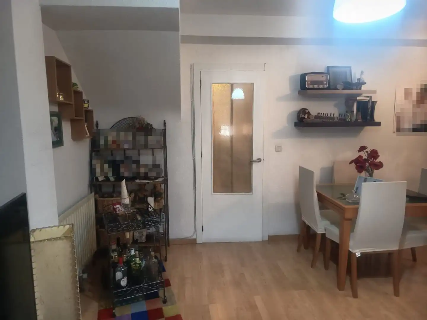 Comedor de Dúplex en venta en Granada con Aire acondicionado, Calefacción y Trastero