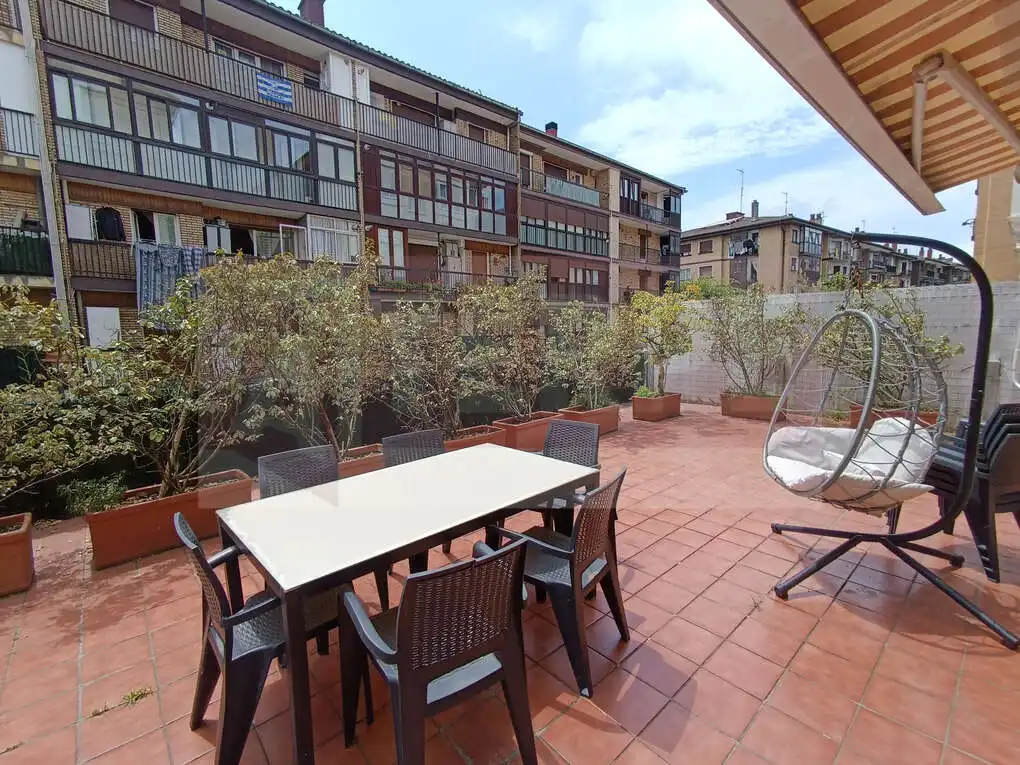 Terraza de Piso en venta en Lezo con Calefacción y Terraza
