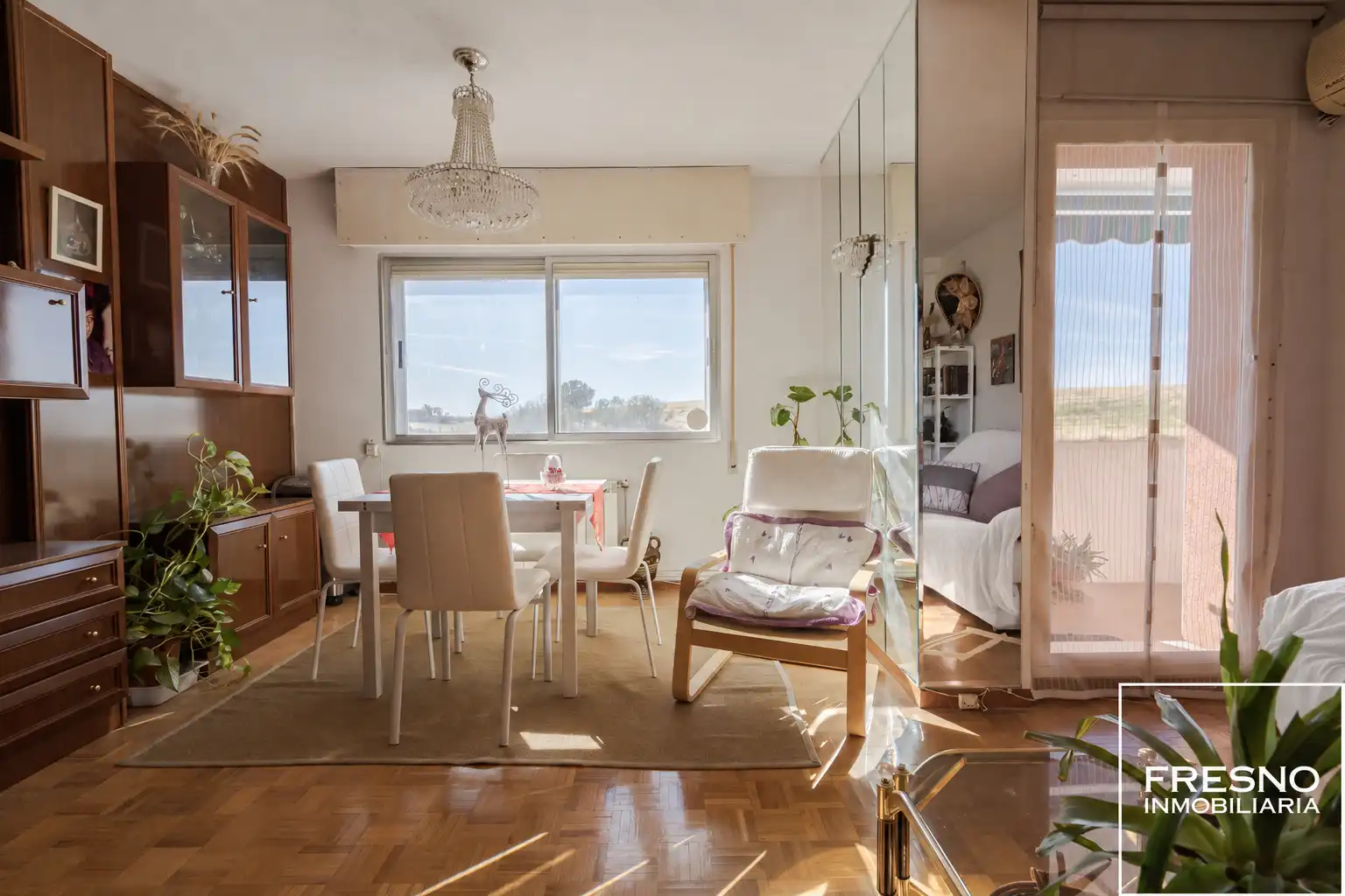 Piso con piscina en venta en Calle de Valserrano, imagen 4
