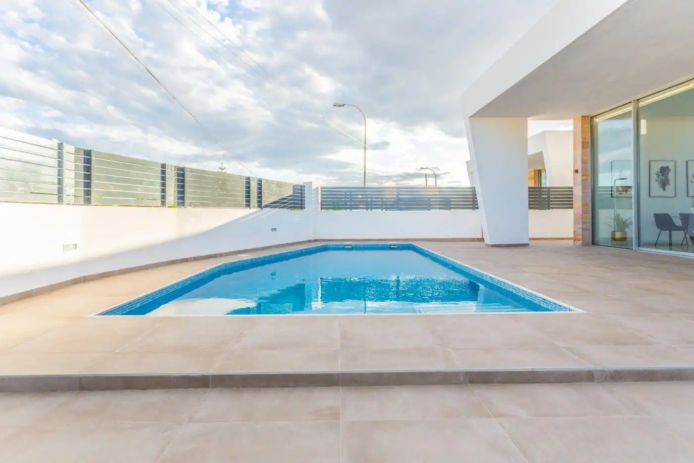 Villa mit Pool zum Verkauf in Los Balcones - Los Altos, imagen 21