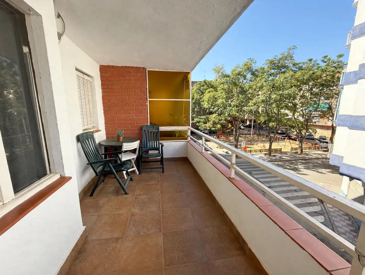 Piso con terraza en venta en La Plantera, imagen 2