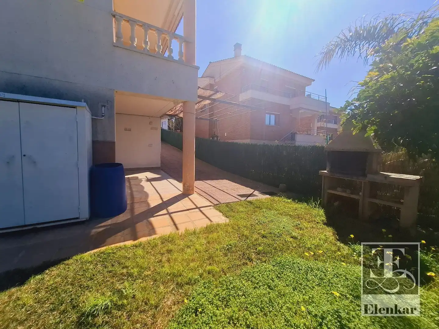 Jardín de Casa o chalet en venta en Calafell con Aire acondicionado, Calefacción y Terraza