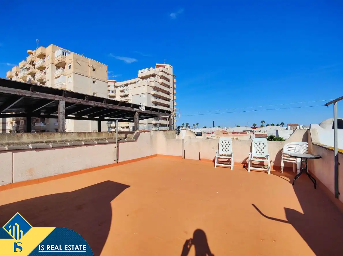 Maison mitoyenne avec jardin à vendre à Nueva Torrevieja - Aguas Nuevas, imagen 46
