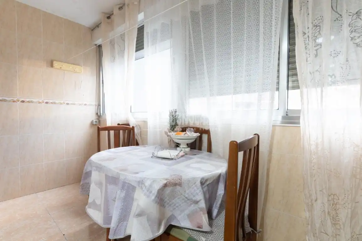 Esszimmer von Wohnung zum Verkauf in Fuenlabrada mit Heizung