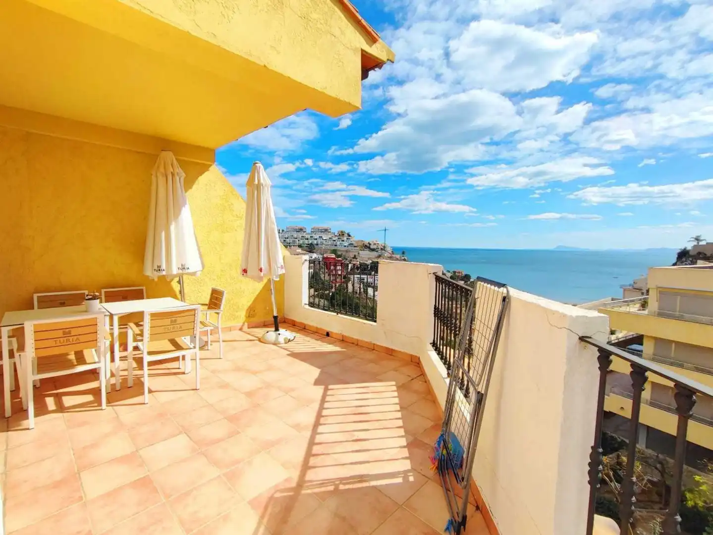 Wohnung mit Terrasse zum Verkauf in El Faro, imagen 10