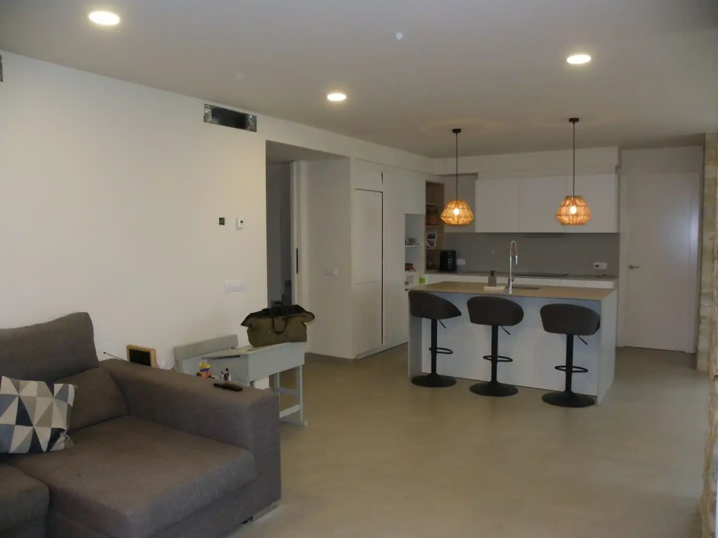 Kitchen of Houses for sale in Albons  with Air Conditioner, Heating and Private garden