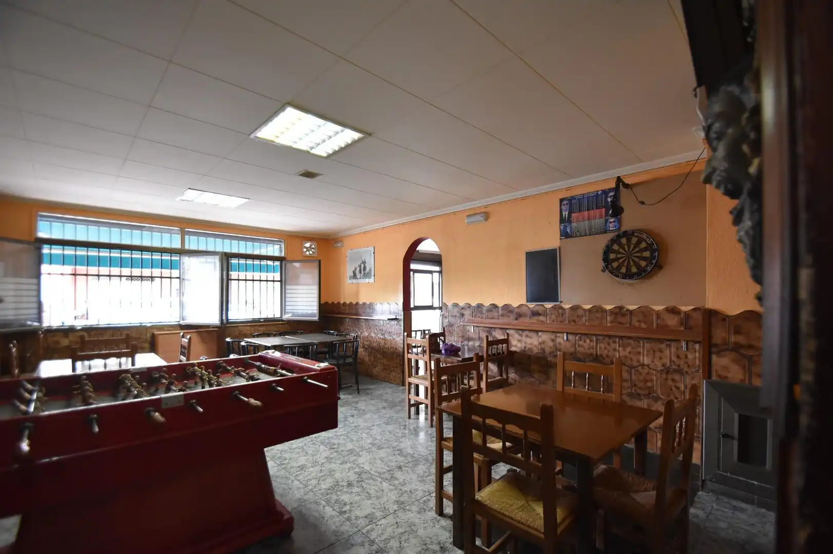 Local de lloguer en Vilanova i la Geltrú