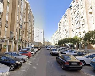 Exterior view of Flat for sale in  Sevilla Capital