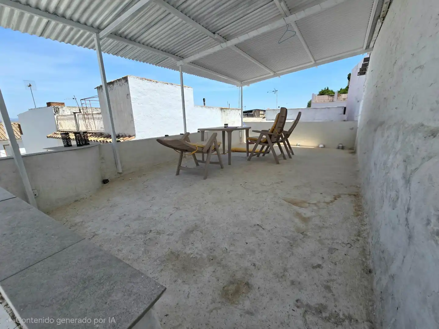 Terrassa de Casa o xalet en venda en Alhaurín El Grande amb Terrassa i Balcó