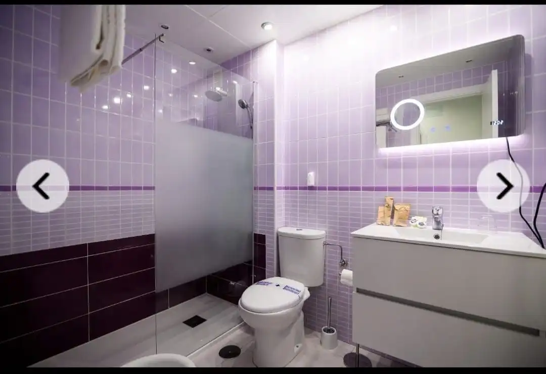 Bathroom of Flat for sale in Puerto Real  with Air Conditioner, Heating and Terrace