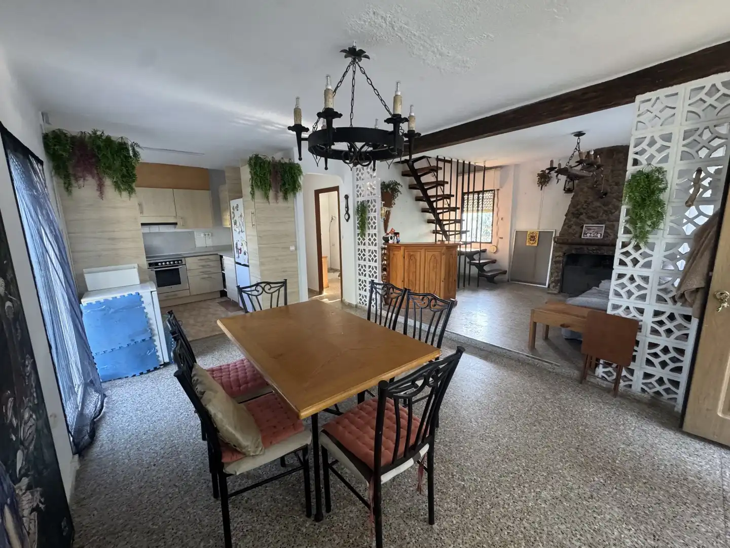 Comedor de Casa o chalet en venta en Torrent con Terraza, Trastero y Piscina