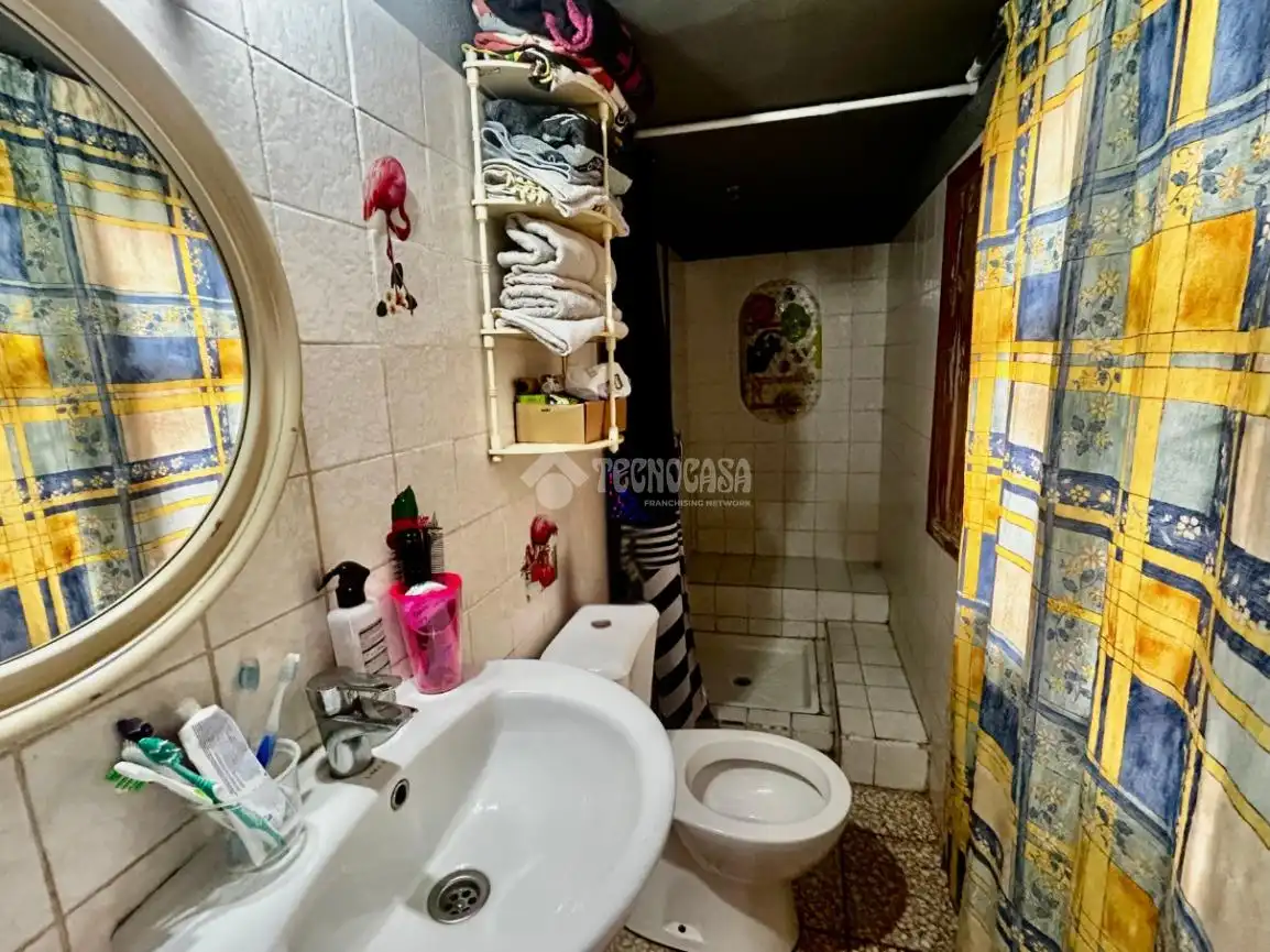 Bany de Casa adosada en venda en Güímar amb Traster
