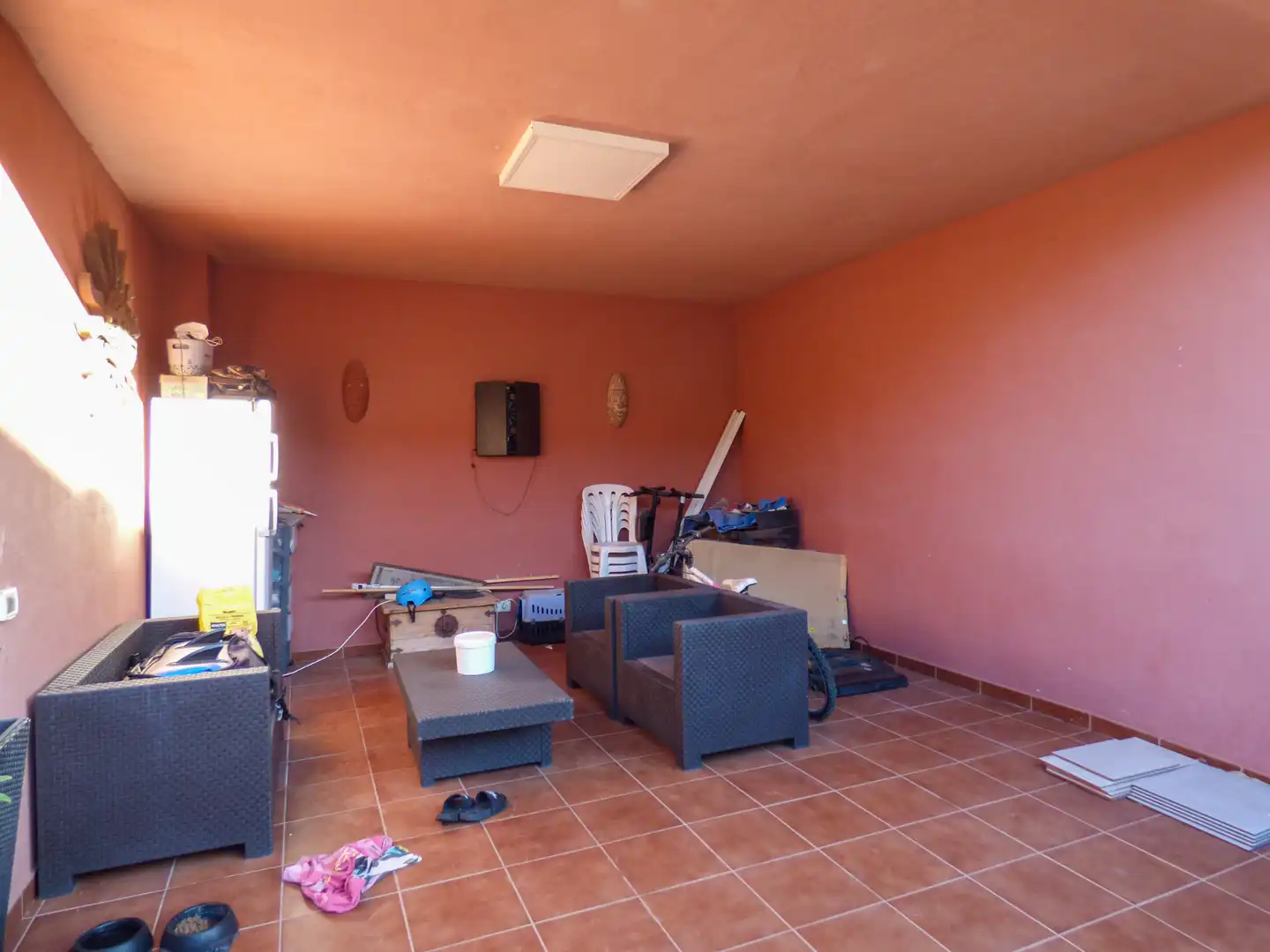 Casa adosada en venda en El Rosario amb Parquet, Forn i Rentadora