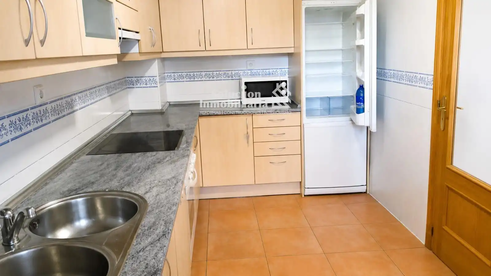 Küche von Maisonette zur Miete in Salamanca mit Heizung, Terrasse und Schwimmbad
