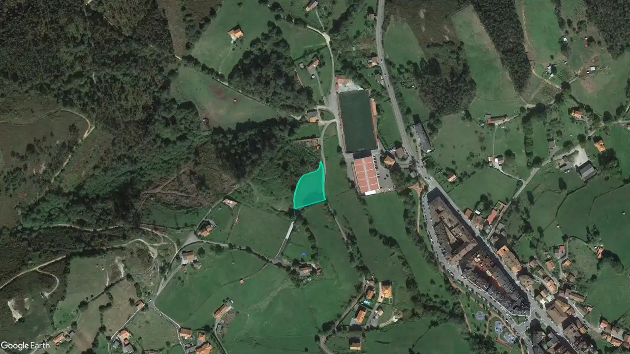 Terrenys i solars en venda a Pol Huerta tras la Casa - Poligono 25 -