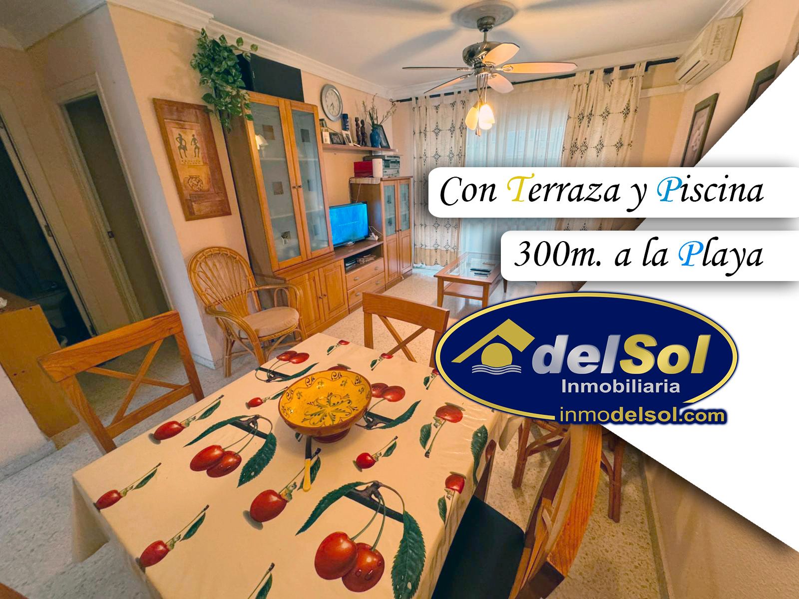 Piso en venta en Avenida Antonio Toré Toré, Poniente - Faro, Torre del Mar