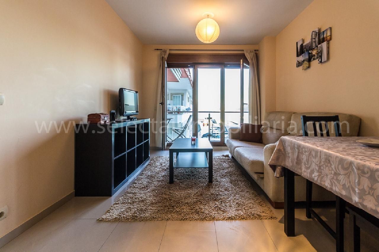 Living room of Apartment to rent in Poio  with Heating, Terrace and Storage room