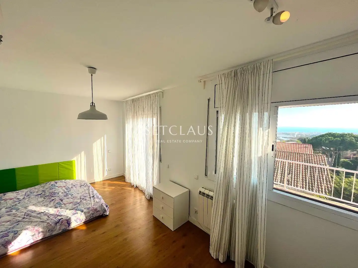 Casa aparellada amb terrassa en venda a Vilassar de Dalt, imagen 19