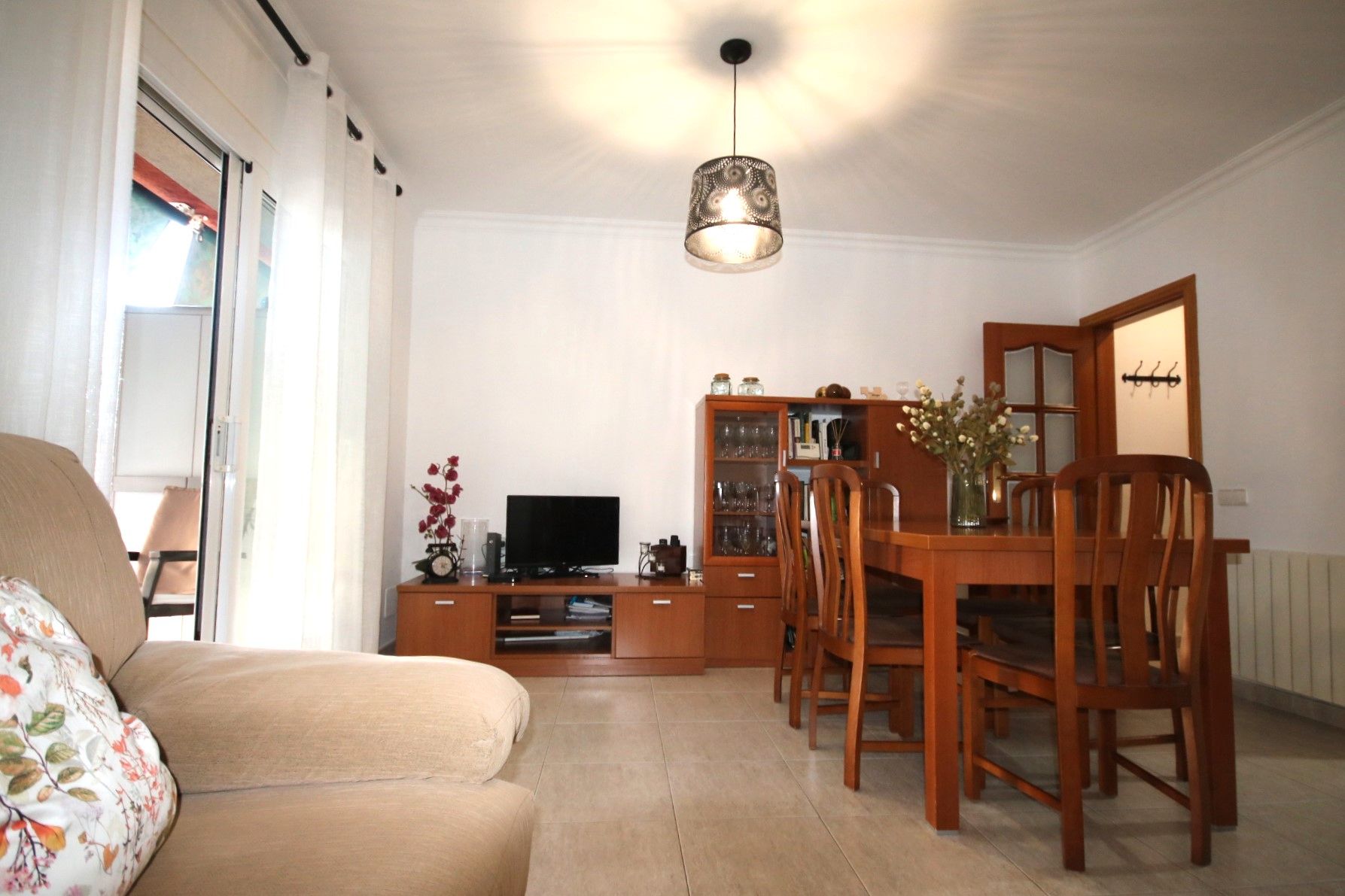 Apartamento en venta en Avinguda d'Amèrica, Rocafonda