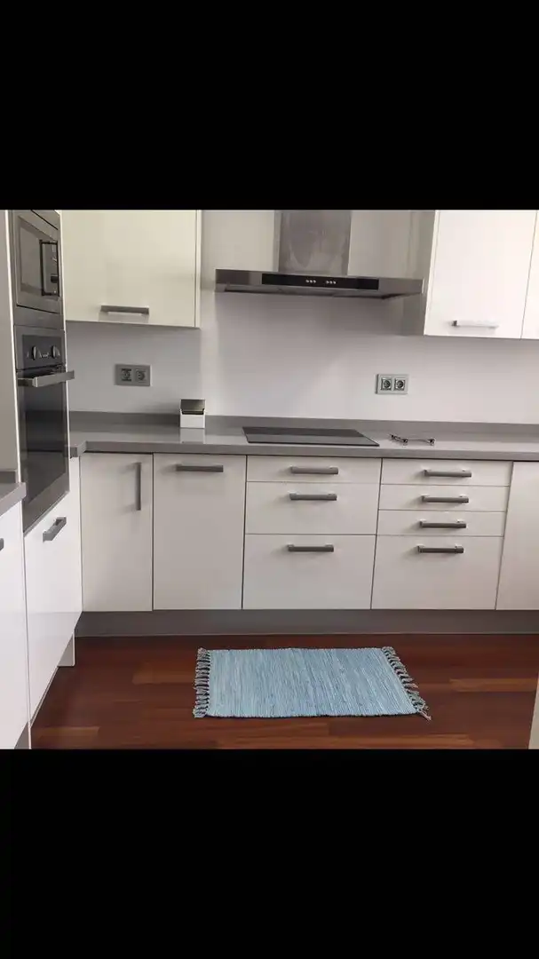 Cuina de Pis de lloguer en Cartagena amb Aire condicionat, Calefacció i Parquet