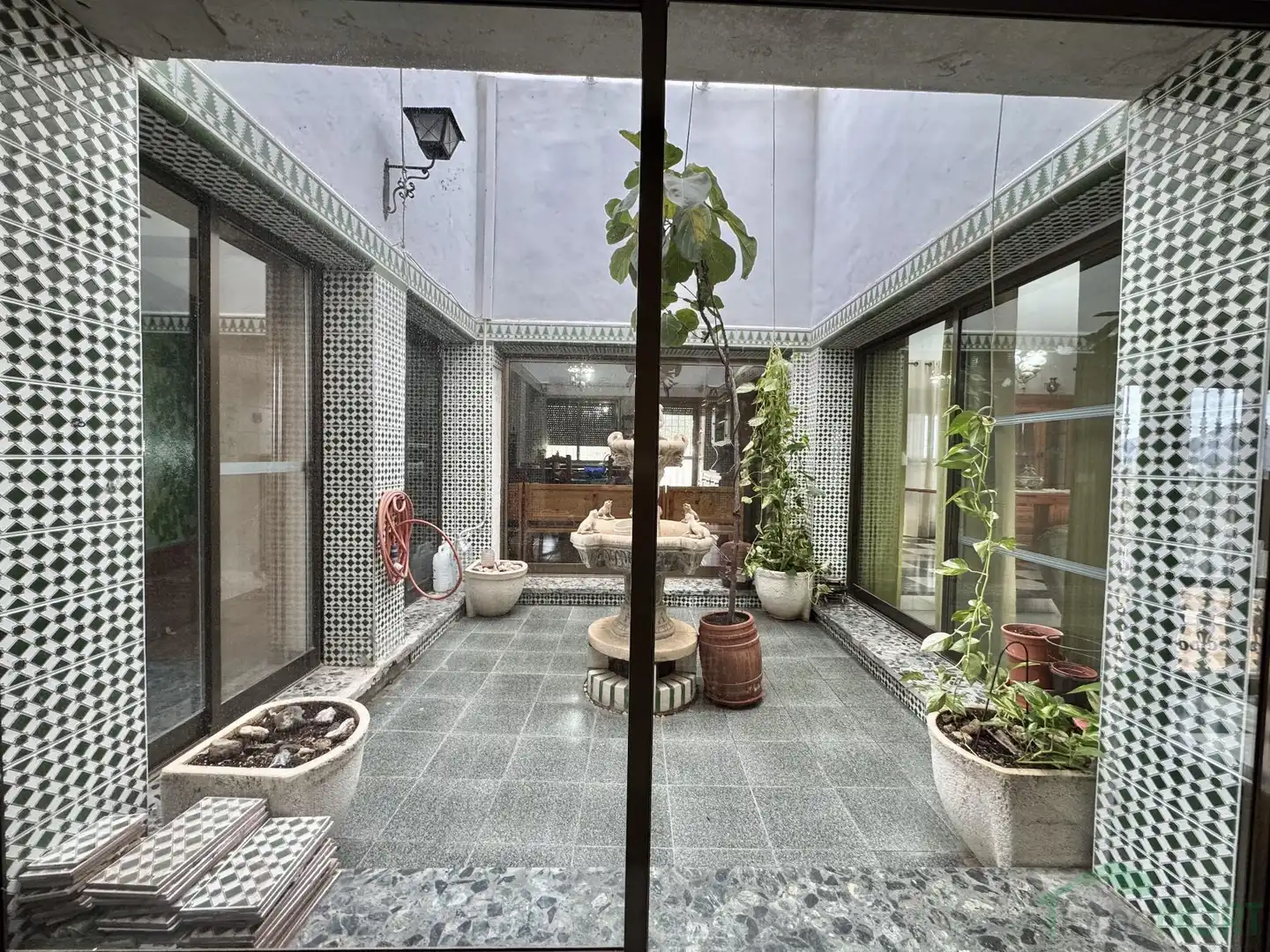 Terrasse von Haus oder Chalet zum Verkauf in Cartagena mit Klimaanlage, Heizung und Abstellraum
