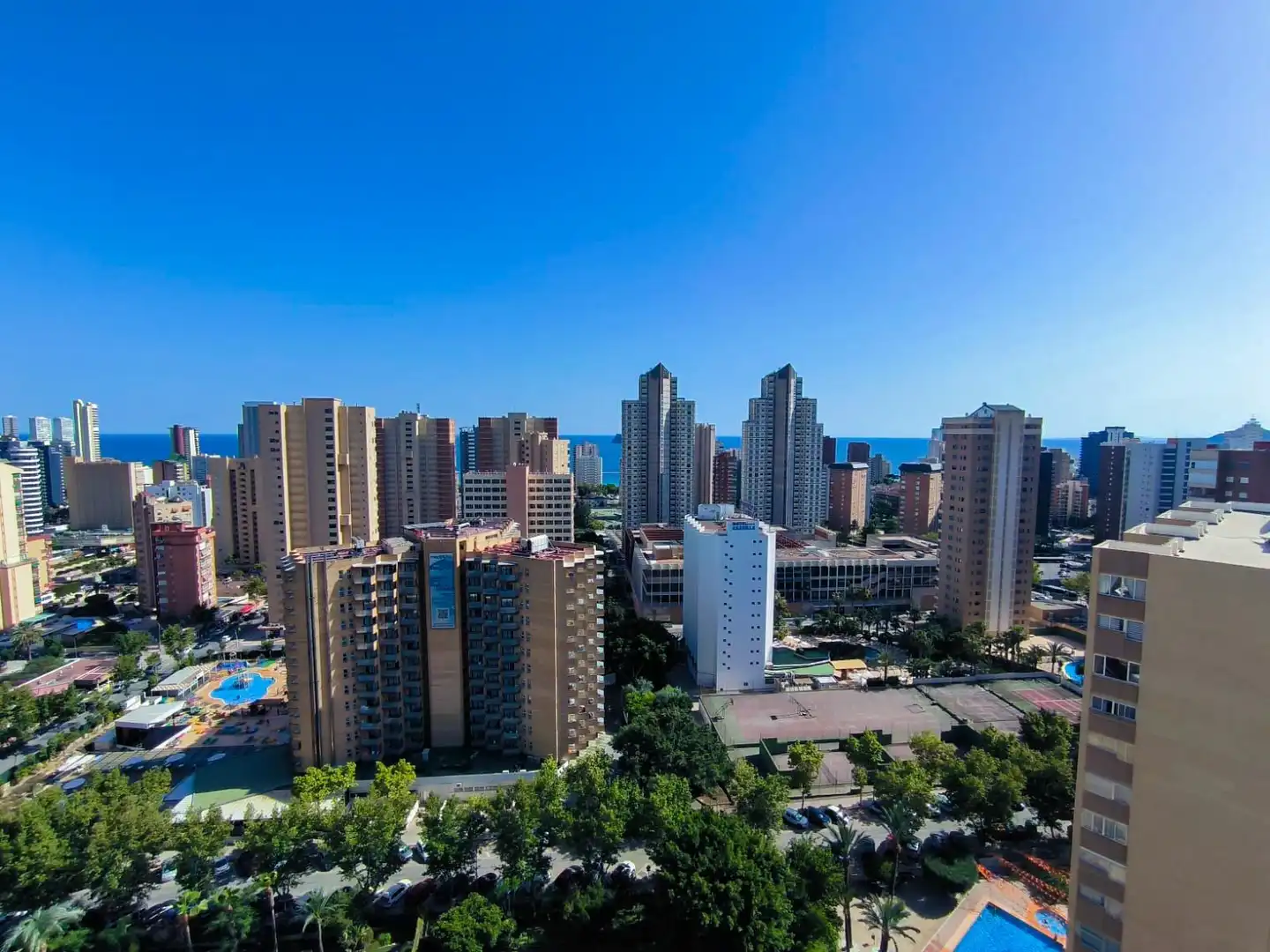 Apartment mit Terrasse zum Verkauf in Levante Alto, imagen 17