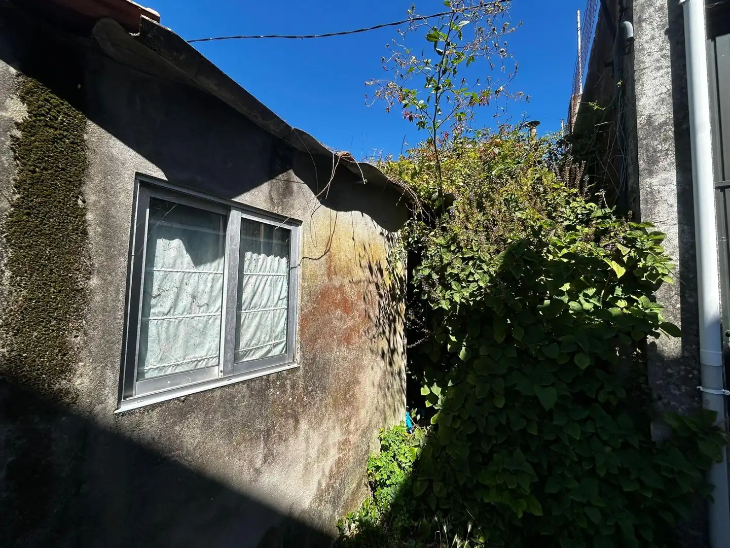 Vista exterior de Casa o xalet en venda en Moaña