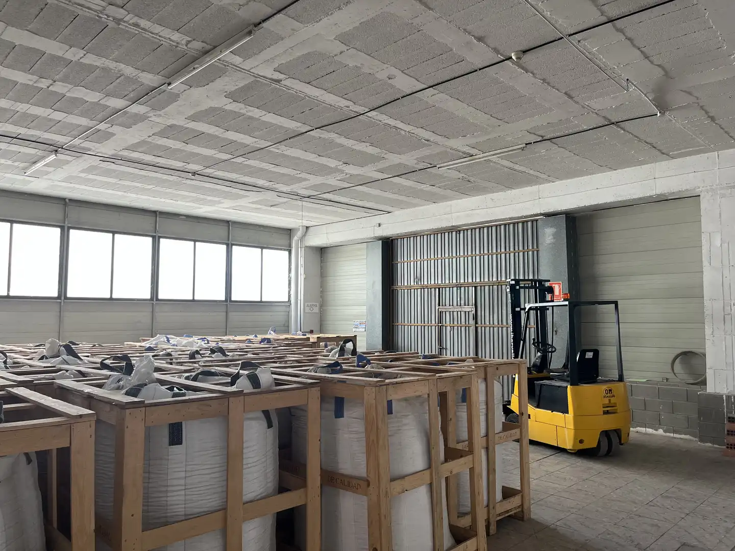 Nave industrielle à louer à Can Vinyals, imagen 5