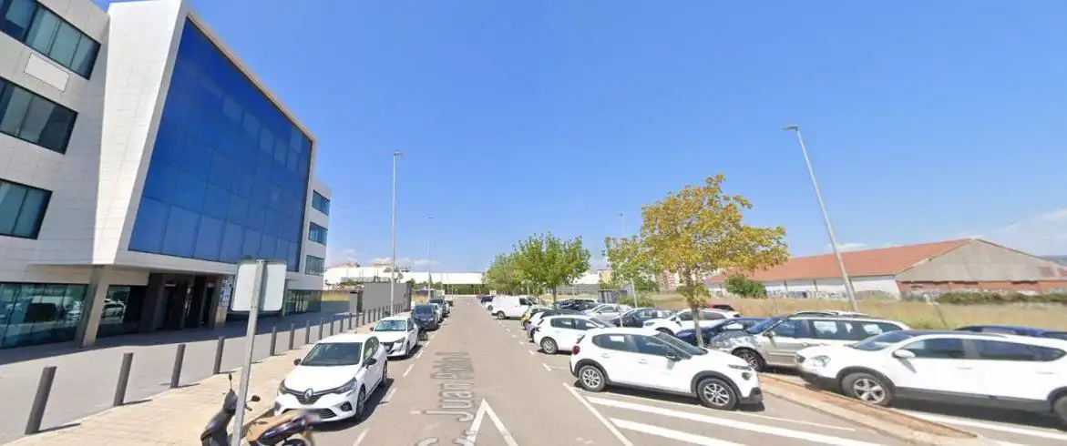 Parkplatz zum Verkauf in Juan Pablo II, imagen 2