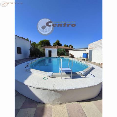 Casa-chalet en Venta en Pedanías - Extrarradio