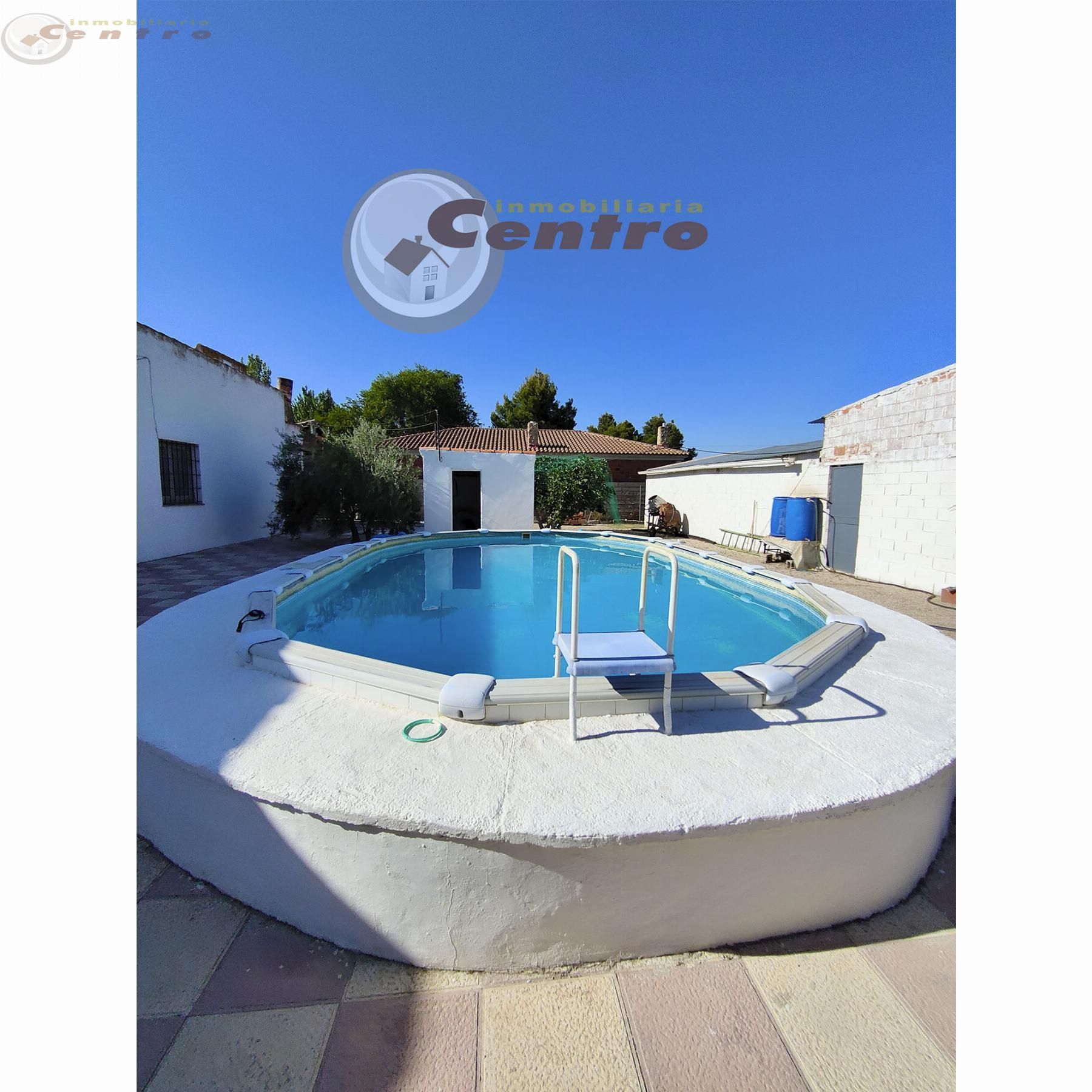 Casa o chalet en venta en Pedanías - Extrarradio ,  Albacete Capital