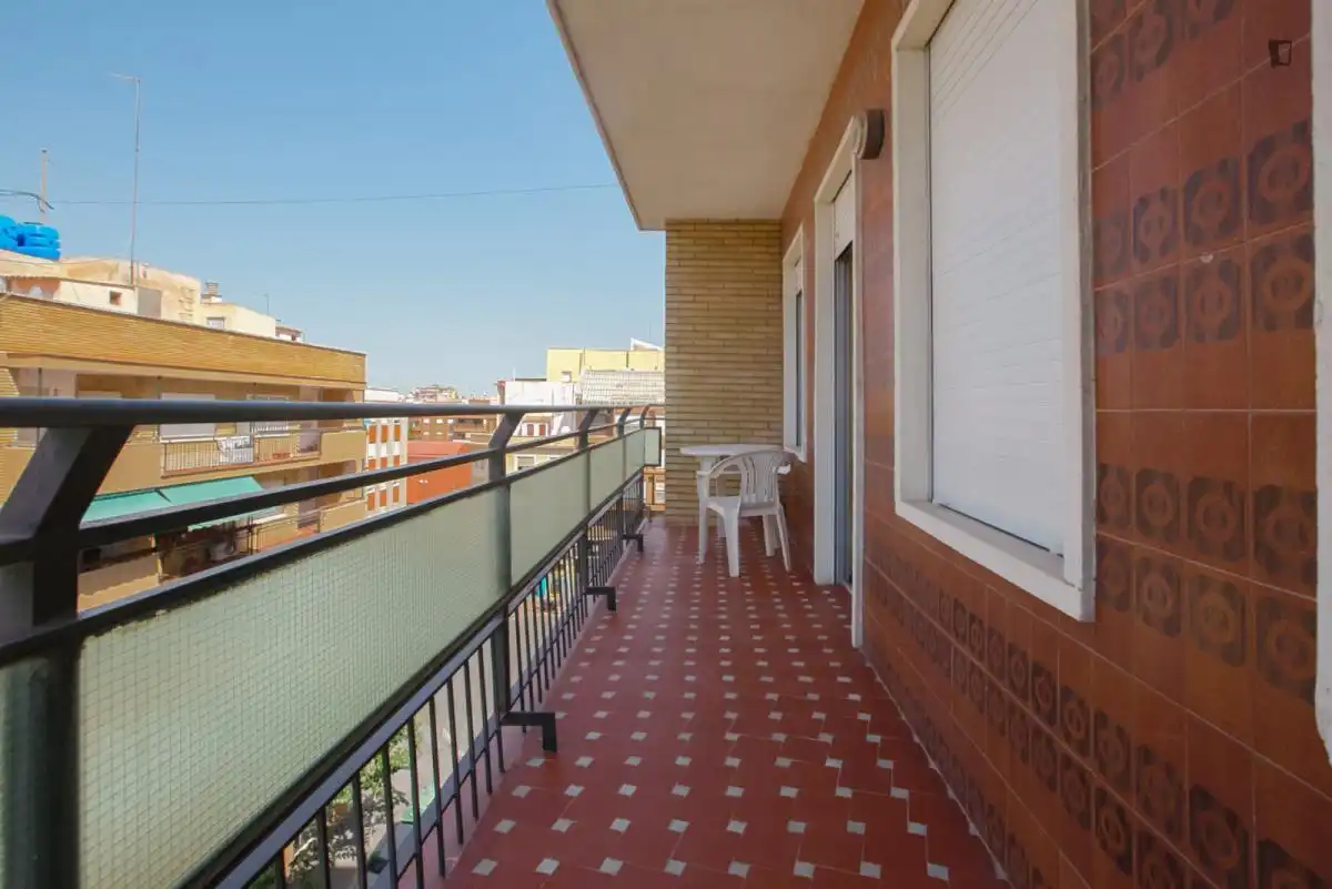 Habitación en San Juan