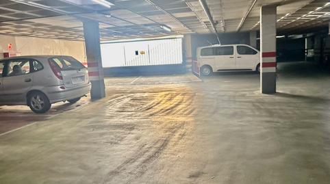 Foto 3 de Garaje en venta en Carretera de Carmona, Cruz Roja,  Sevilla Capital