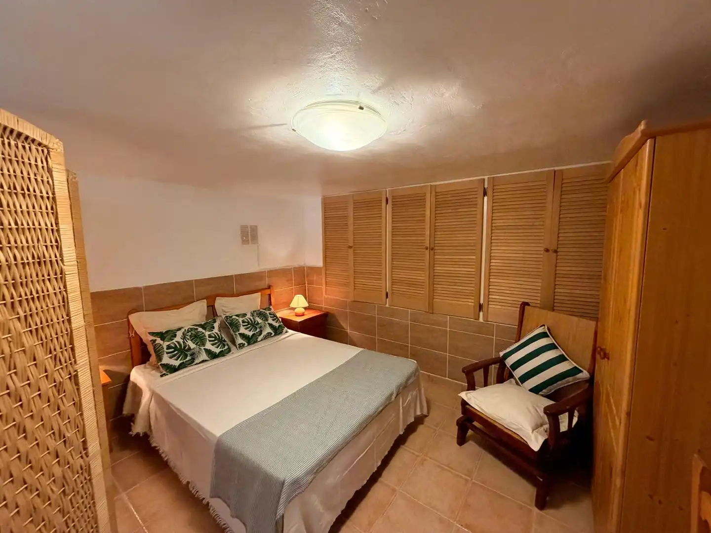 Habitación de Casa o chalet en venta en San Fulgencio con Aire acondicionado, Calefacción y Jardín privado