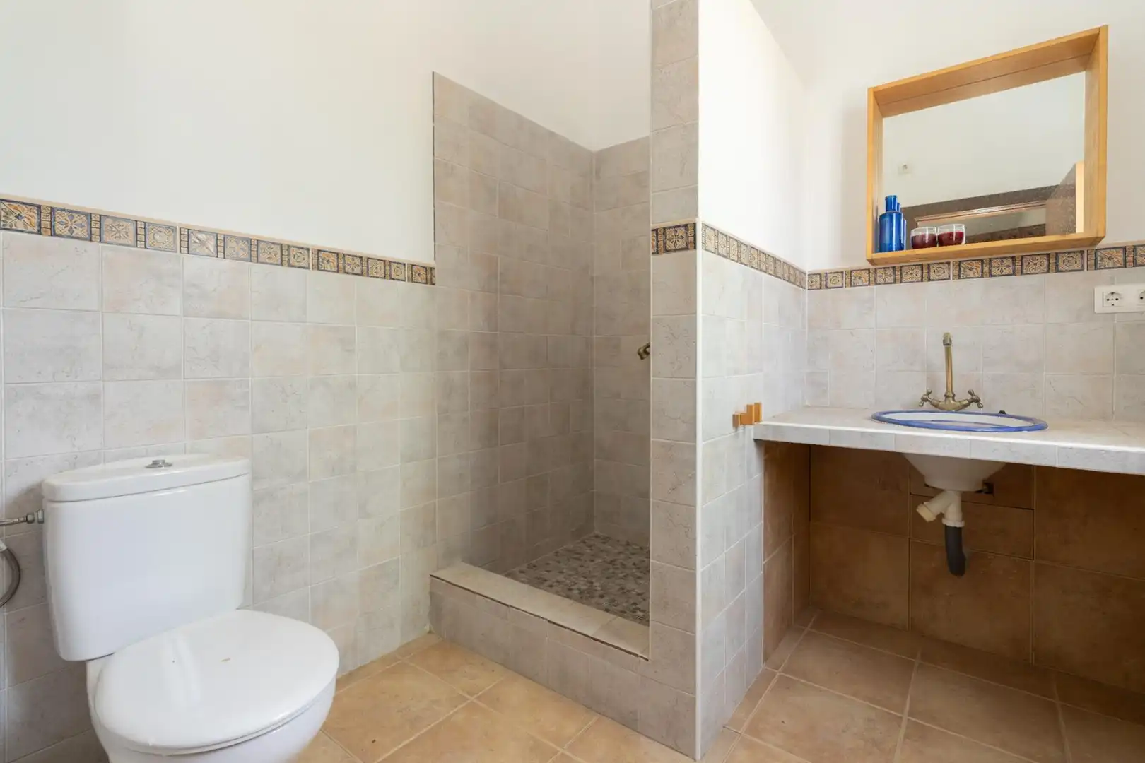 Baño de Casa o chalet en venta en Molvízar con Terraza y Piscina