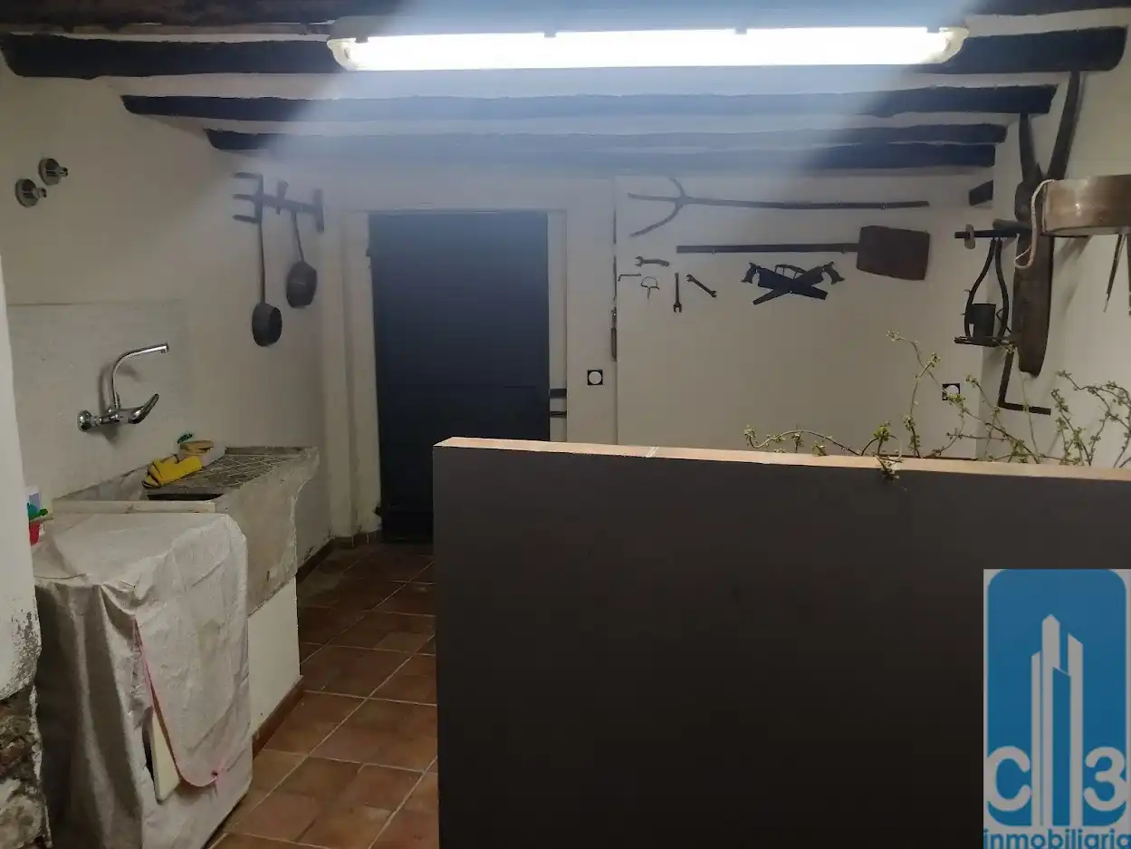 Country homes for sale in Peralta de Calasanz  with Heating, Storage room and Furnished