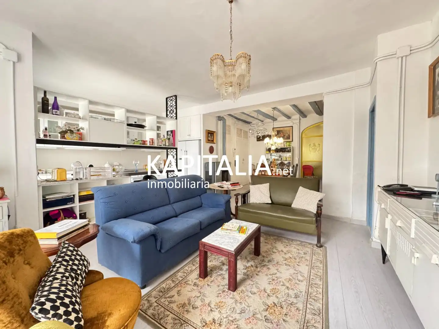 Casa con terraza en venta en Benilloba, imagen 7