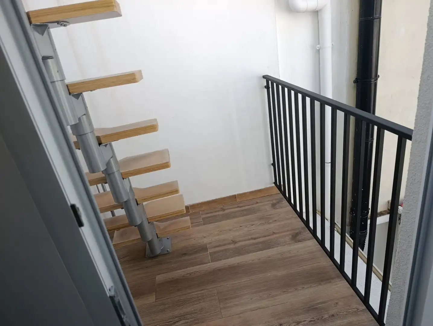Terraza de Piso en venta en Godella con Balcón