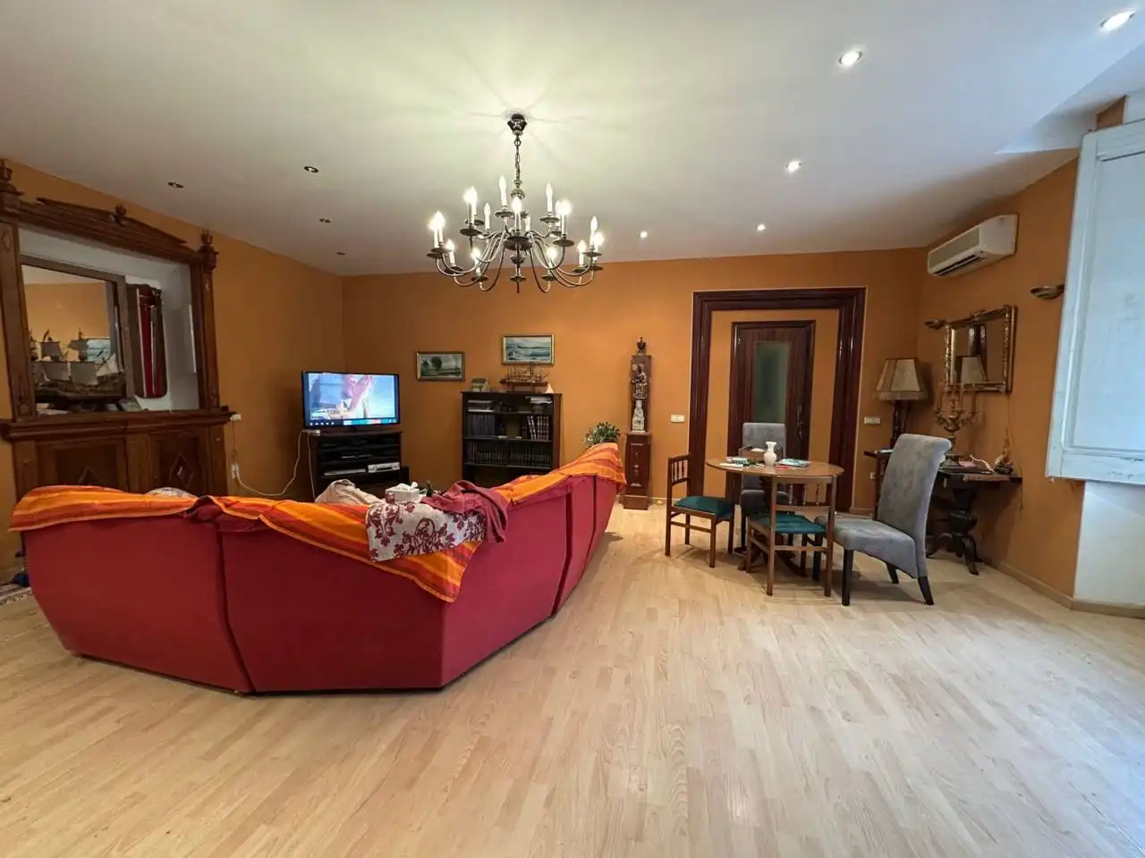 Living room of Houses for sale in Cervera
