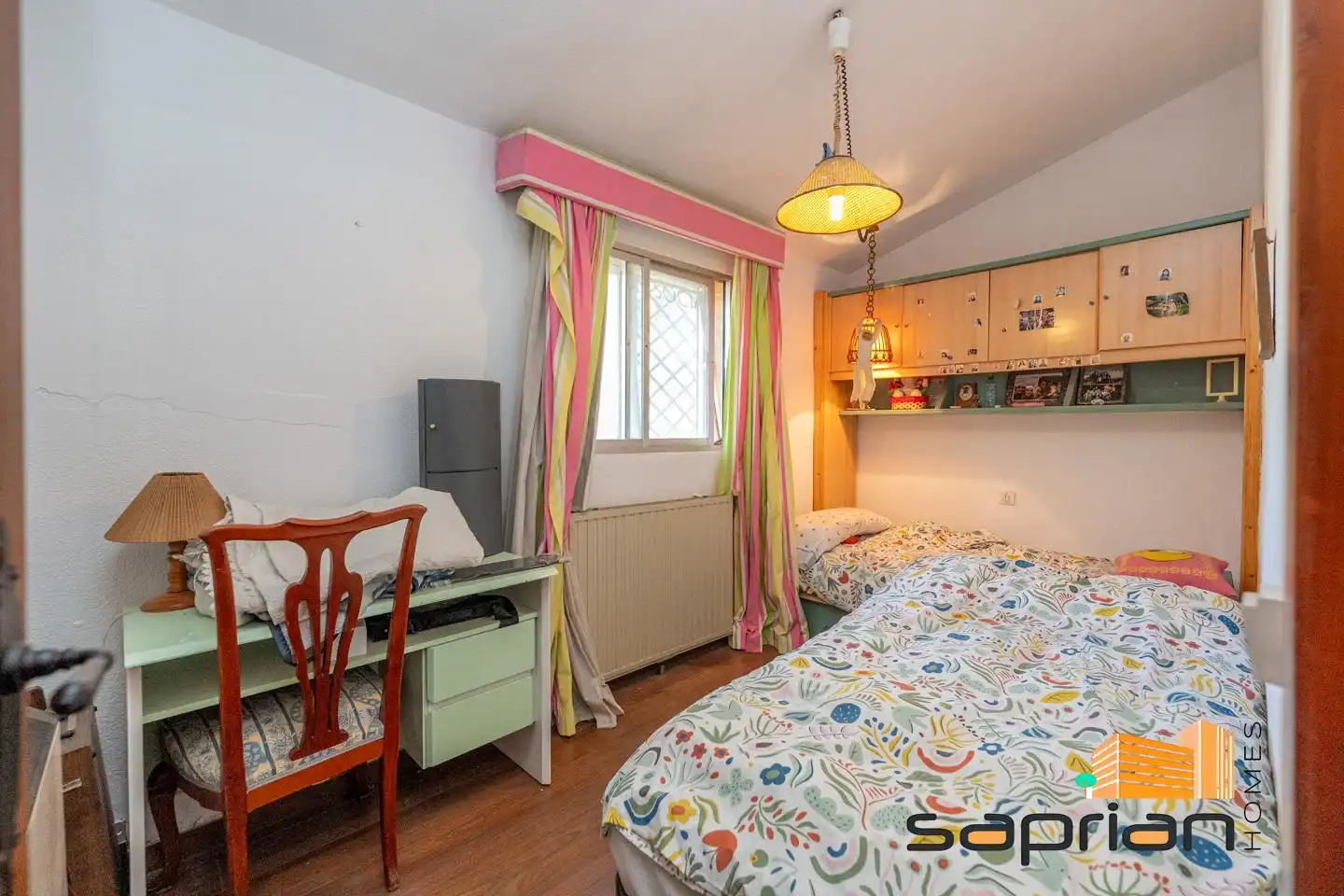 Bedroom of Houses for sale in Villalbilla  with Air Conditioner, Heating and Private garden