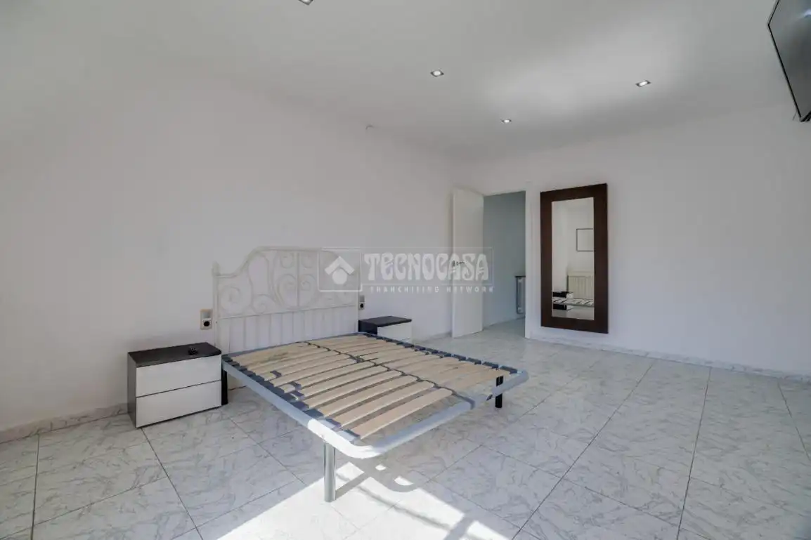 Schlafzimmer von Wohnung zum Verkauf in Terrassa mit Heizung und Terrasse