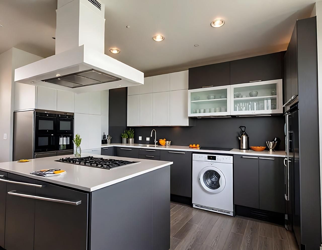 Cuina de Casa o xalet en venda en La Bisbal del Penedès amb Jardí privat, Terrassa i Balcó