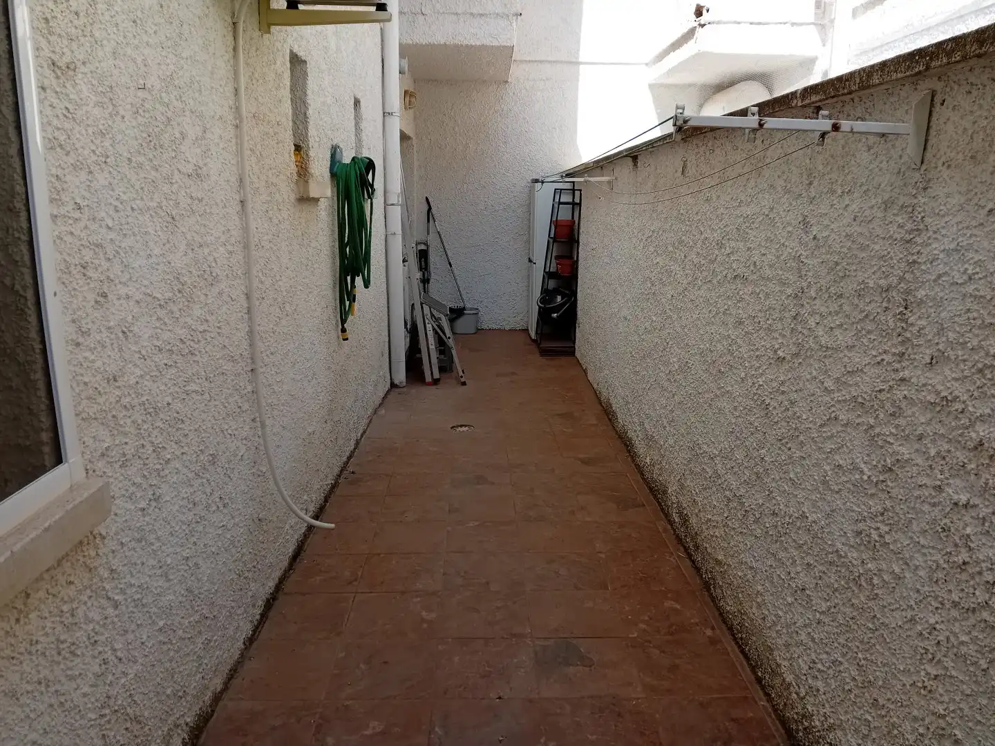 Wohnung zum Verkauf in Almagro mit Klimaanlage, Heizung und Terrasse