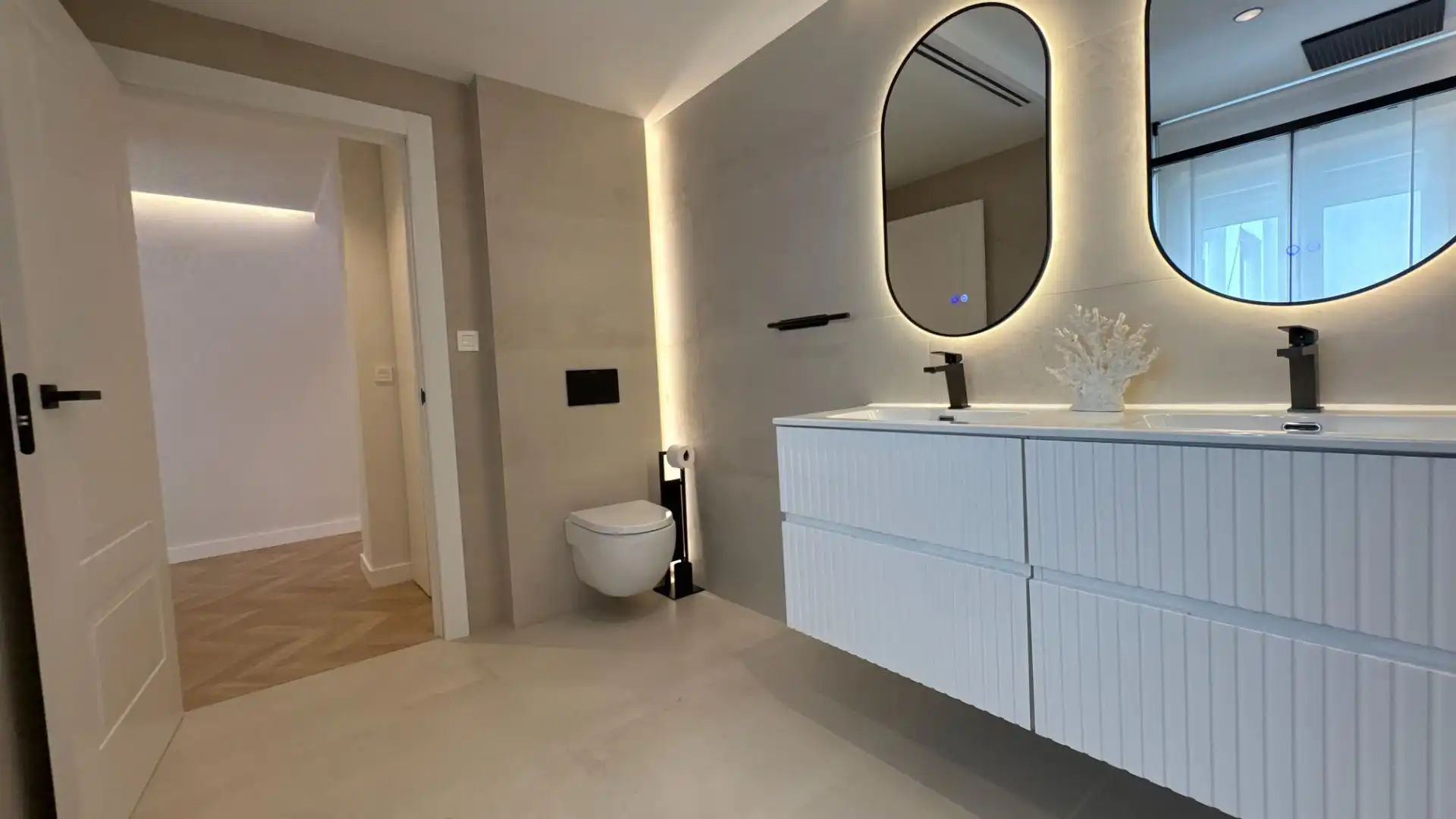 Mini appartamento con terrazza in vendita a Calle PARRAS 37, imagen 19
