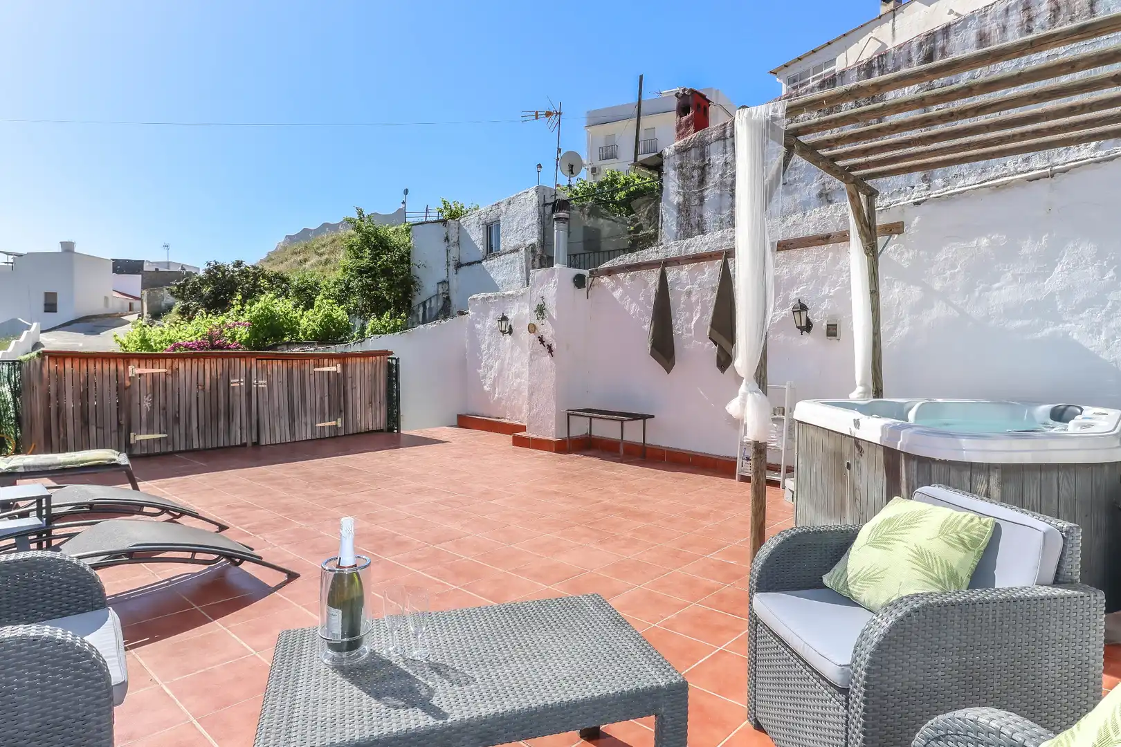 Casa o xalet en venda a Calle Calvario, Tolox