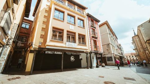 Foto 5 de Piso en venta en Calle Azabacheria, Casco Antiguo, León Capital