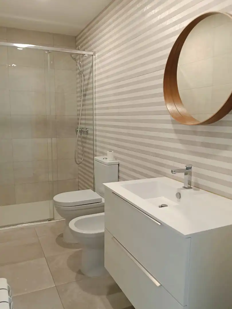 Flat with terrace to rent in Barrio la Cruz, imagen 29