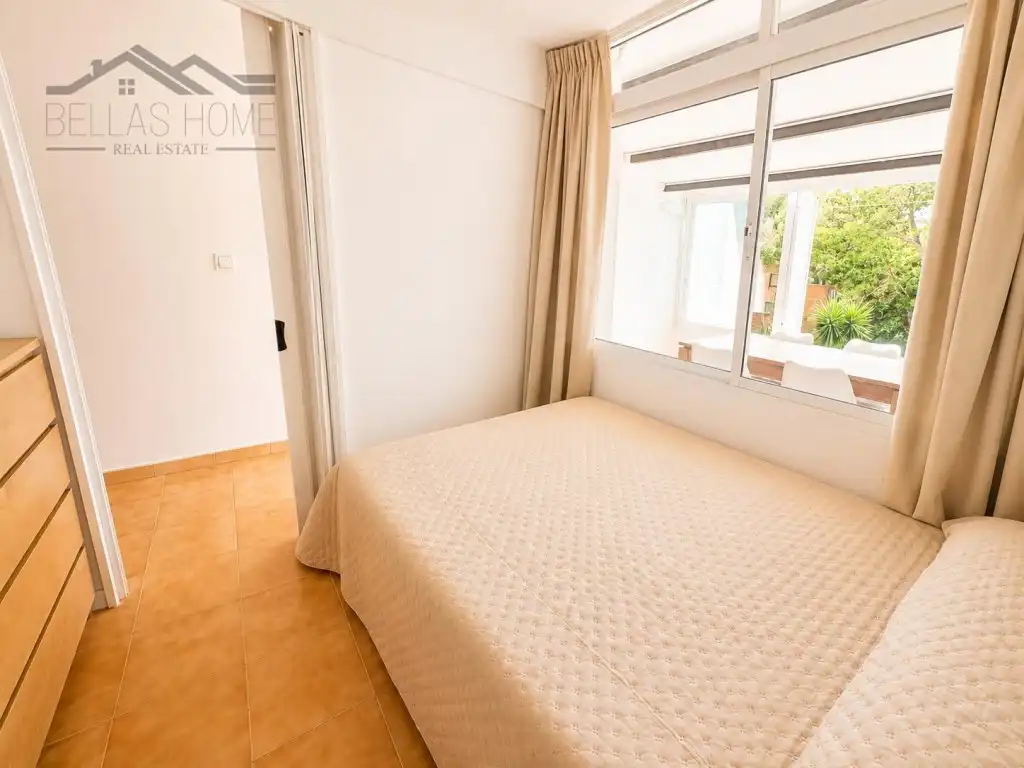 Bedroom of Duplexes for rent in Estepona  with Air Conditioner, Terrace and Furnished