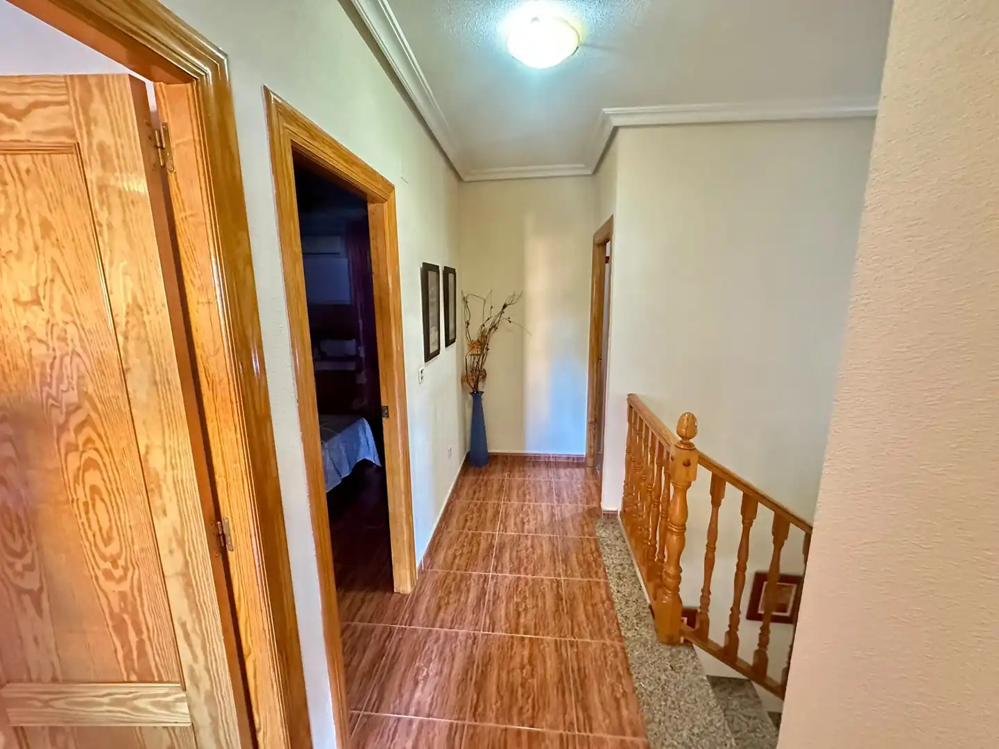 Casa aparellada amb terrassa en venda a Calle Núnez de Balboa 3b, imagen 22