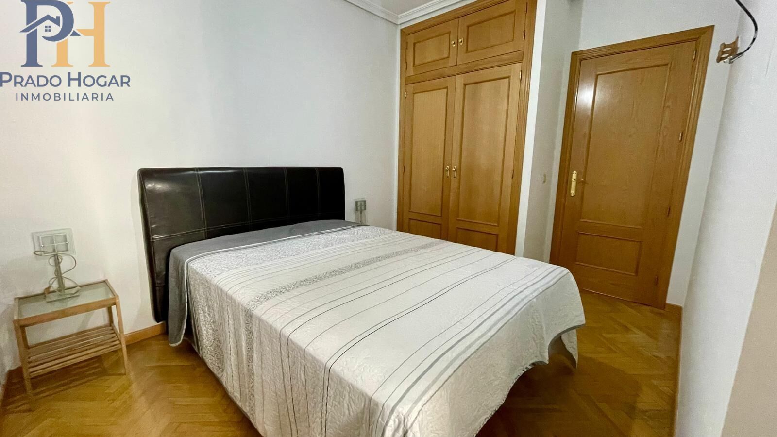 Bedroom of Flat for sale in Talavera de la Reina  with Air Conditioner, Heating and Terrace